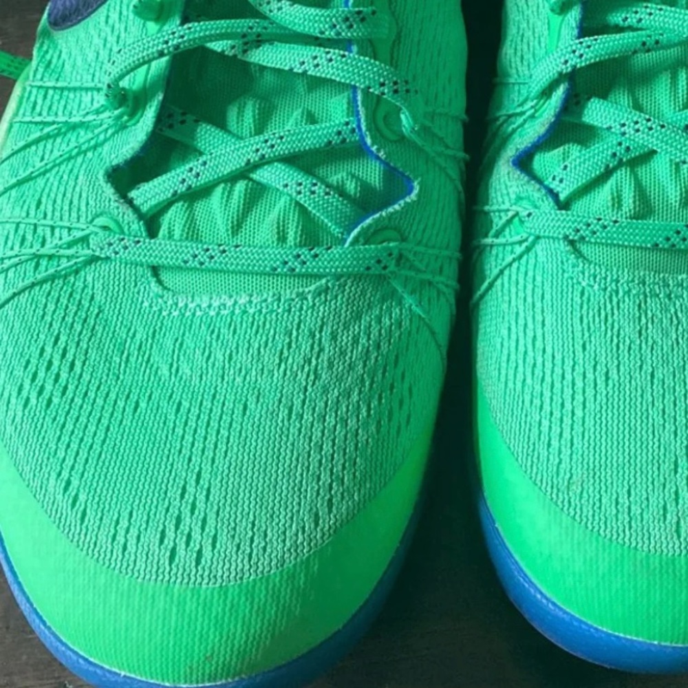 KOBE label for Rick